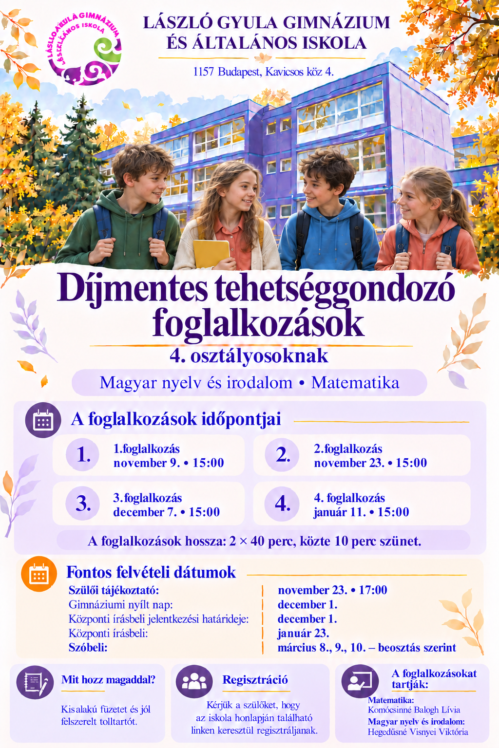 Előkészítő